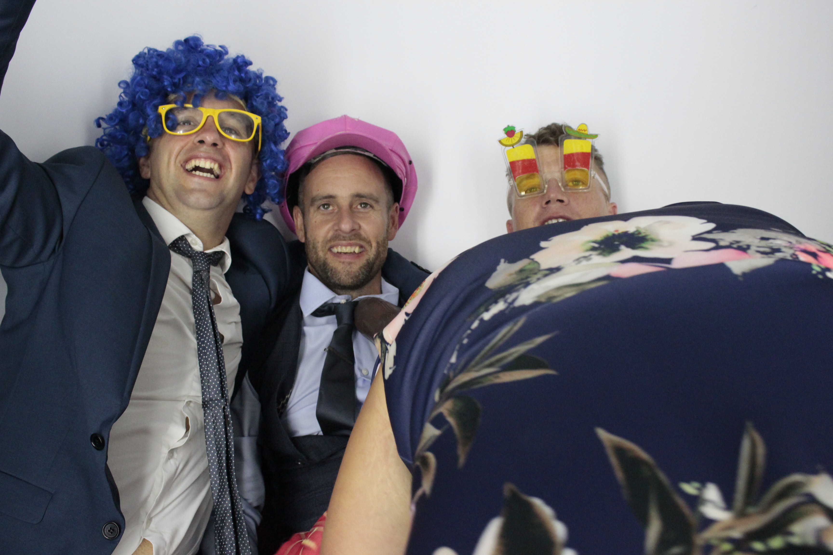 Amy & Gary's Wedding | View more photos from the event at gallery.myphotoboothexperience.co.uk/u/MyPhotoBoothExperienceLtd/Amy-Garys-Wedding